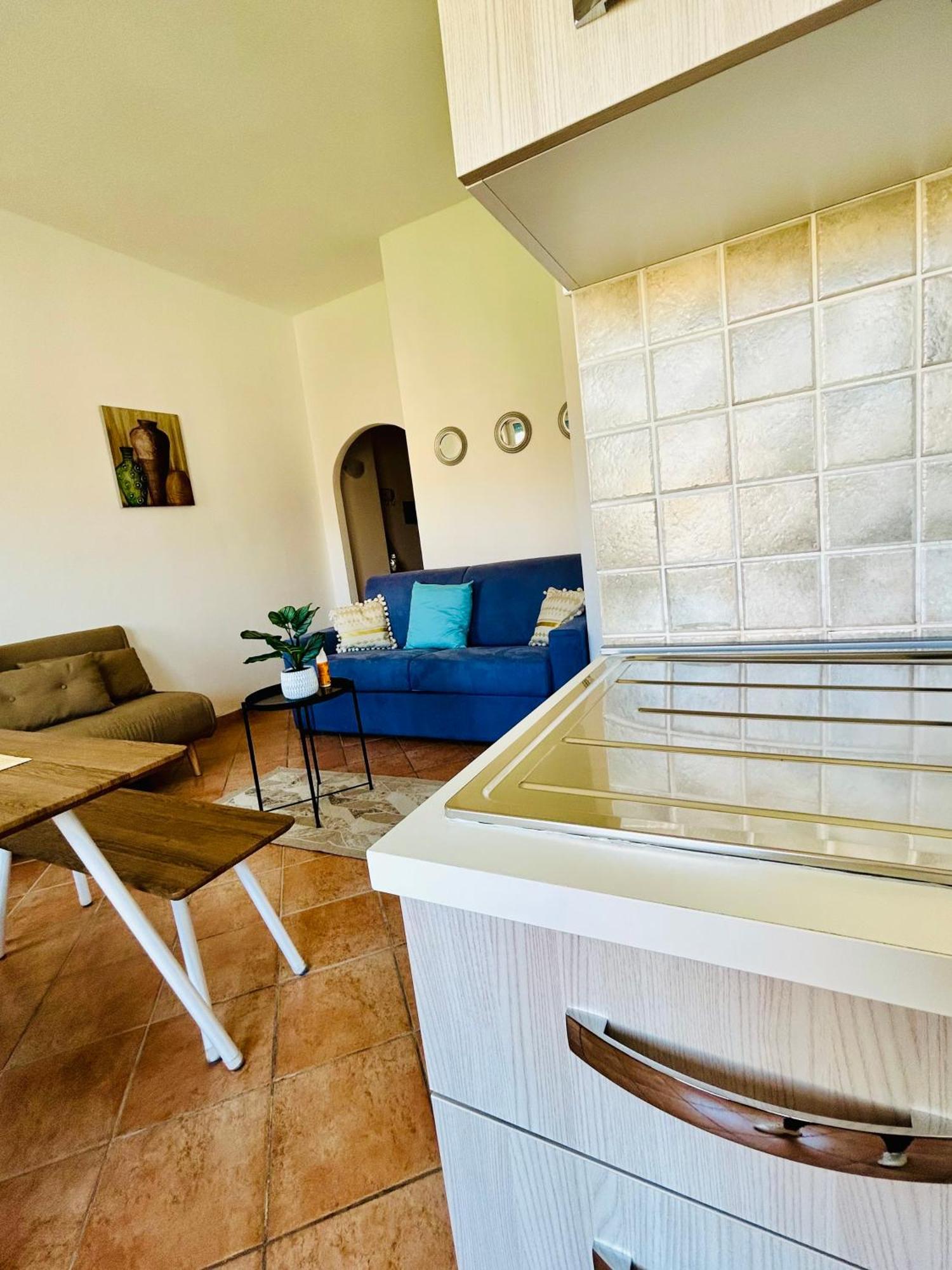 Olbia Centro Daire Dış mekan fotoğraf